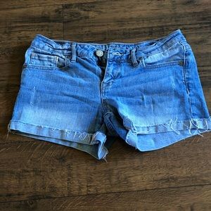 Aeropostale jean shorts